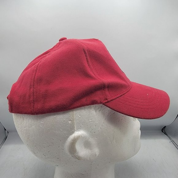 Spidey And His Amazing Friends Adults OSFM Red Hat Cap Spider Man Casual - Picture 4 of 10